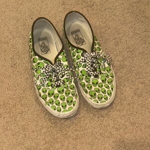 Vans Alien Custom shoes